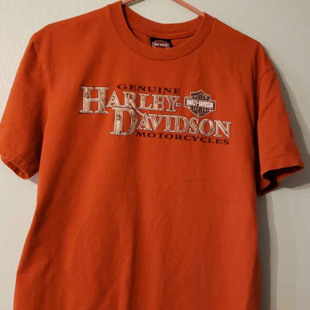 COPY - Harley Davidson T-shirt  Sz L